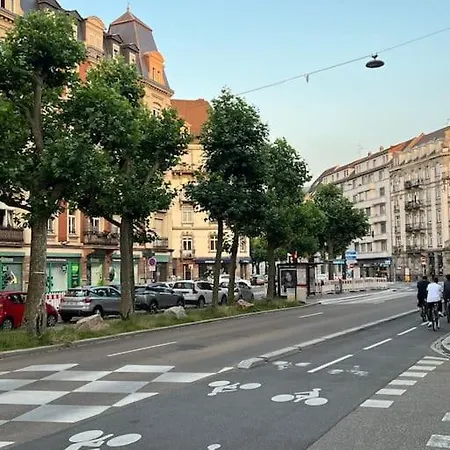 Centre * Strasbourg